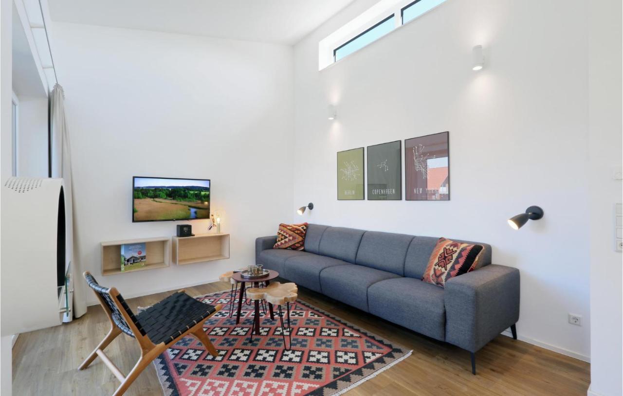Stunning Home In Lembruch-Duemmer See With Sauna Kültér fotó
